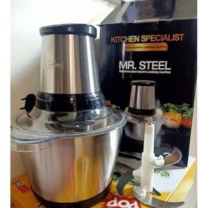 Mr Steel multipurpose food processor