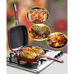 Grill(double sided pan)
